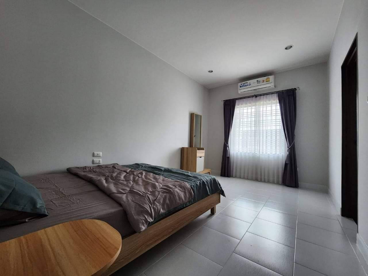 For Rent : Thalang, 2-Storey Town Home, 4 Bedrooms 3 Bathrooms