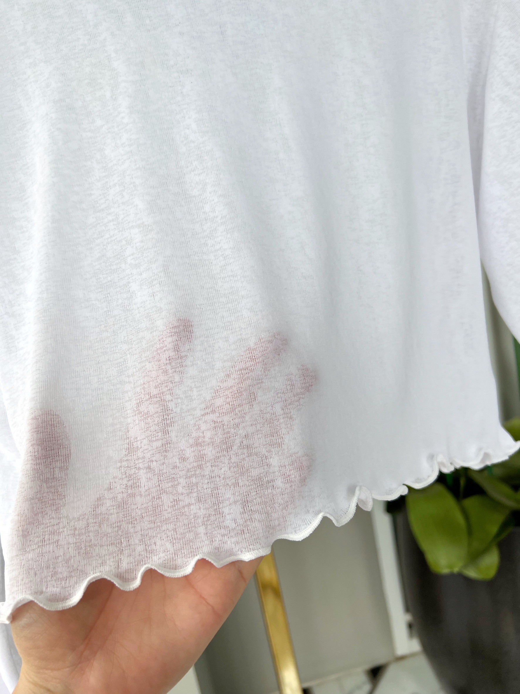 ครอปหยักแขนยาว