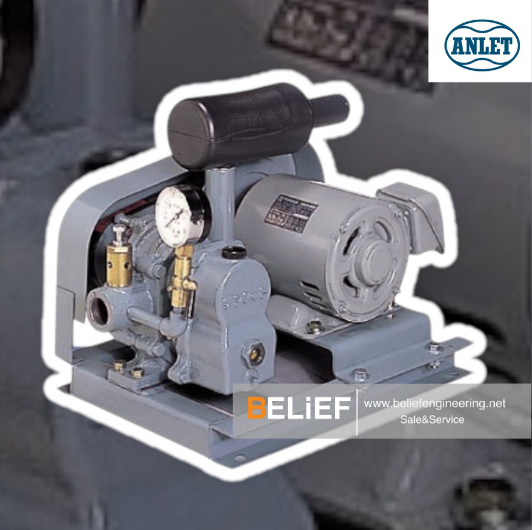 ANLET MODEL: BSR 32A เครื่องเติมอากาศจากประเทศญี่ปุ่น