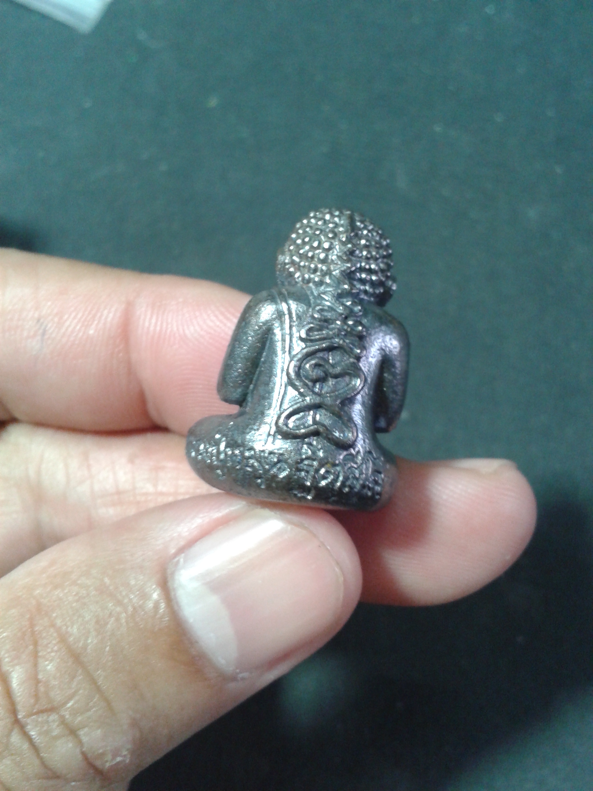 หลวงปู่หมุน ฐิตสีโล พระปิดตารุ่นอุดมทรัพย์ รวยทันใจ วัดป่าโนนเมือง อ.เสลภูมิ จ.ร้อยเอ็ด องค์ละ 299 บาท พร้อมจัดส่งครับ