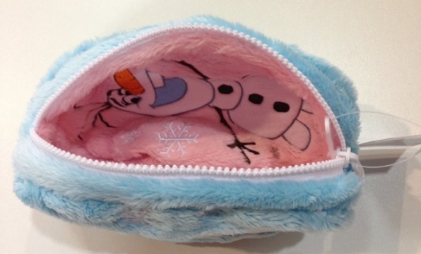 กระเป๋าเครื่องเขียน MASCOT 2 WAY- FROZEN OLAF-BP