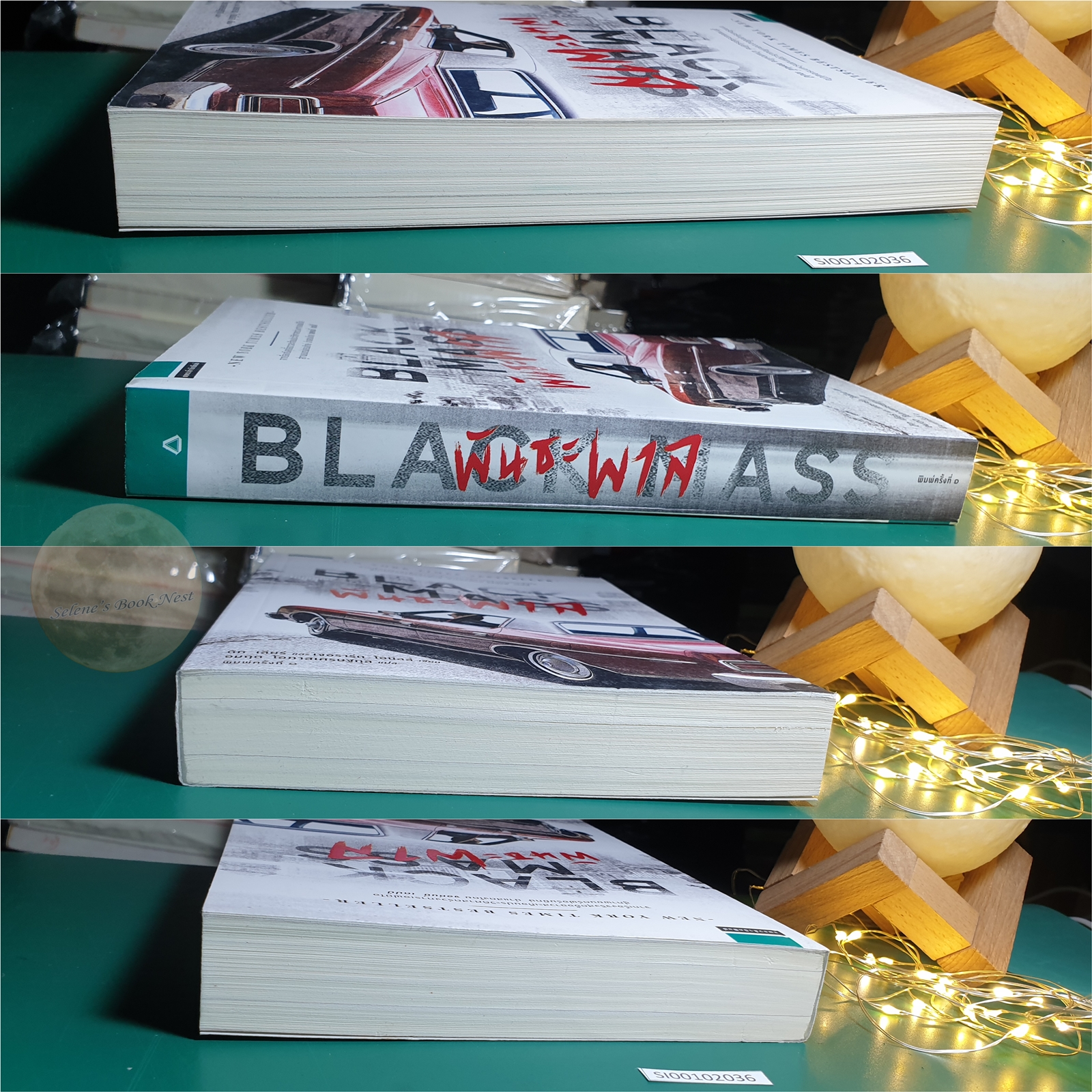 พันธะพาล (Black Mass) / Dick Lehr (ดิก เลียร์),Gerard O'Neill