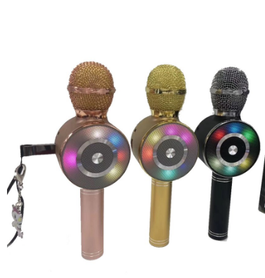 ไมค์บลูทูธคาราโอเกะ WSTER WS-669