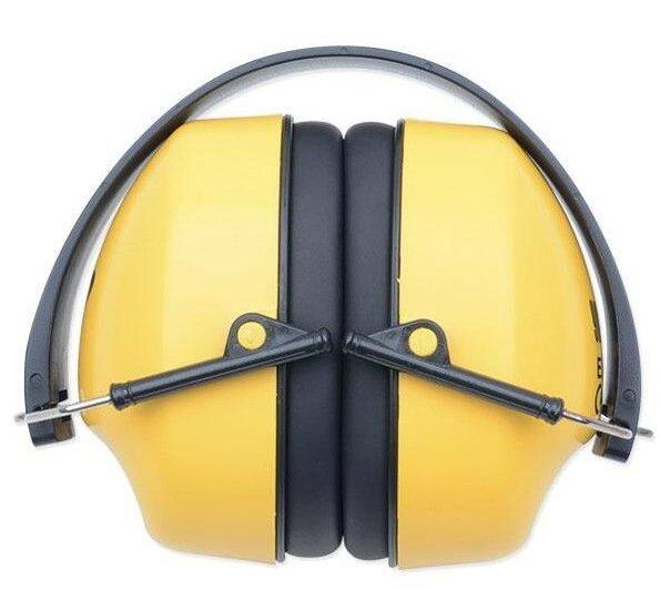 YAMADA EM301A ที่ครอบหูลดเสียง แบบพับเก็บได้ Ear Muff ที่ครอบหูลดเสียง ลดเสียง ครอบหู ที่ครอบหู