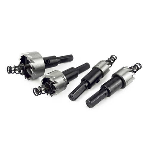 โฮลซอ ดอกเจาะเหล็ก ไฮสปีด HSS โฮลซอเจาะเหล็ก ดอกสว่าน โฮซอ Hole saw