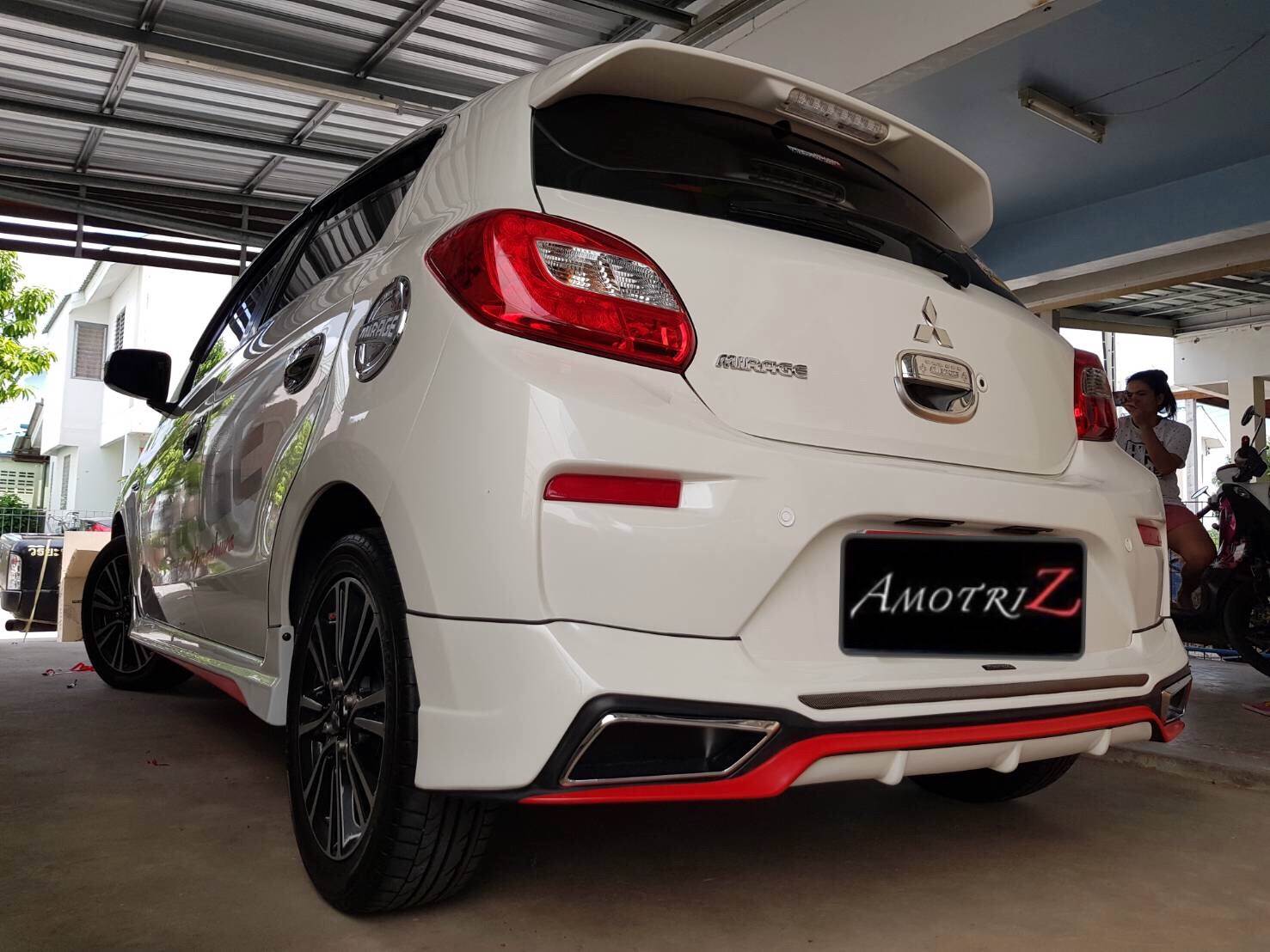 ชุดแต่งมิราจ 2016 Access Body kits