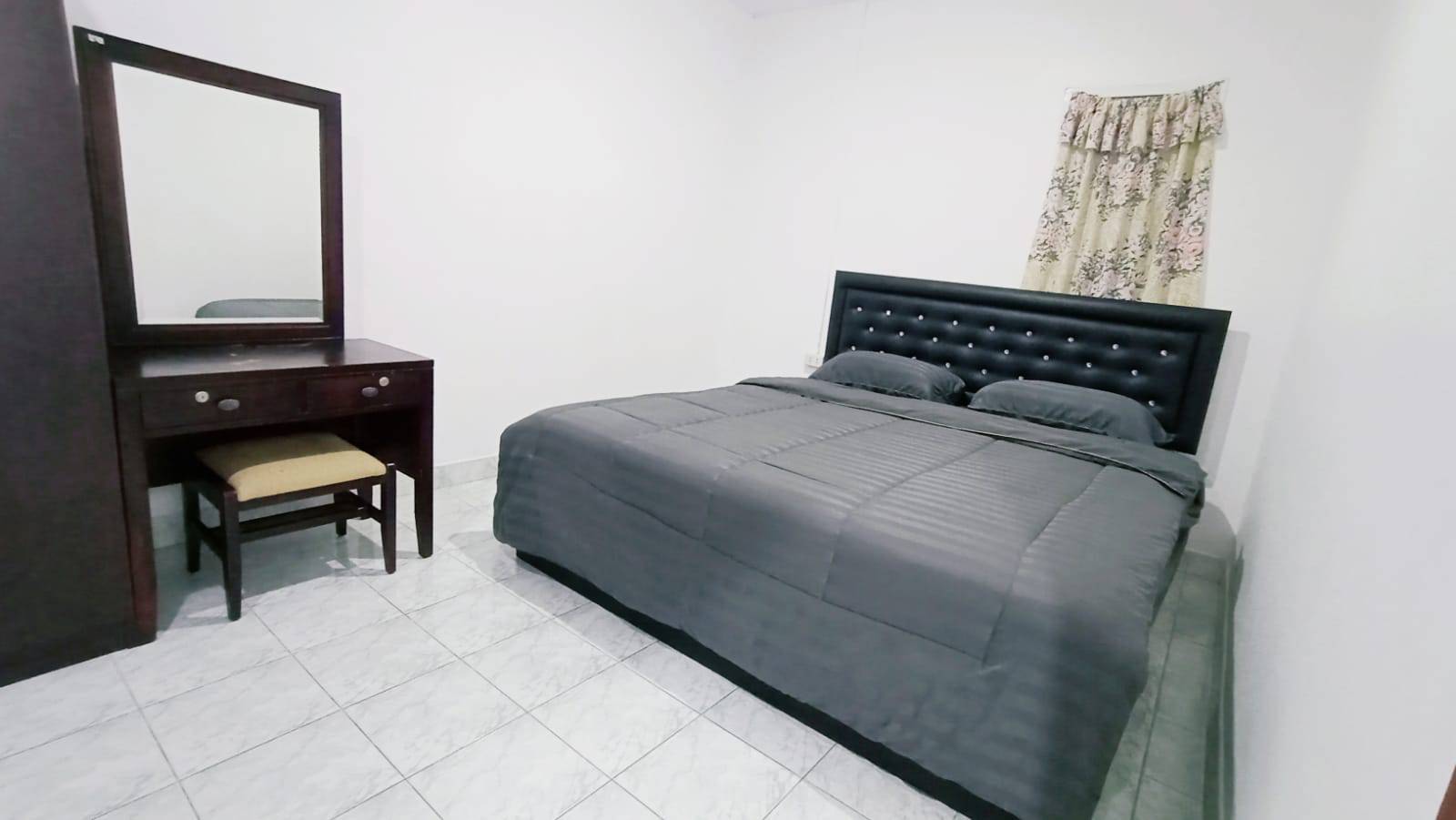 For Rent : Rawai, One-story townhome @Happy Home Village, 1 bedroom 1 bathroom