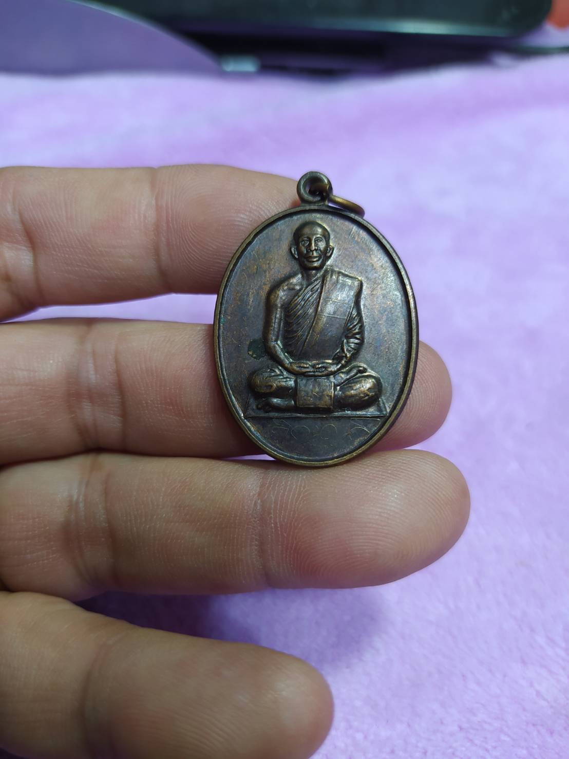 หลวงตาหมัย วัดศรีแก้ว อ.ศรีรัตนะ จ.ศรีสะเกษ