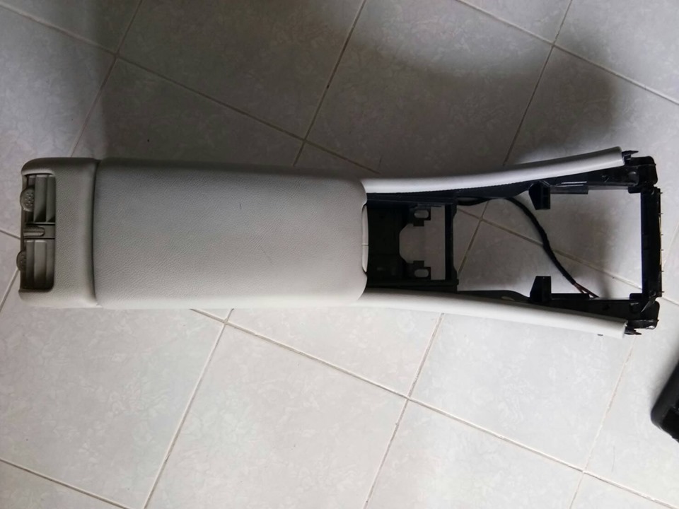 เบาะไฟฟ้าและชุดภายใน BENZ W203