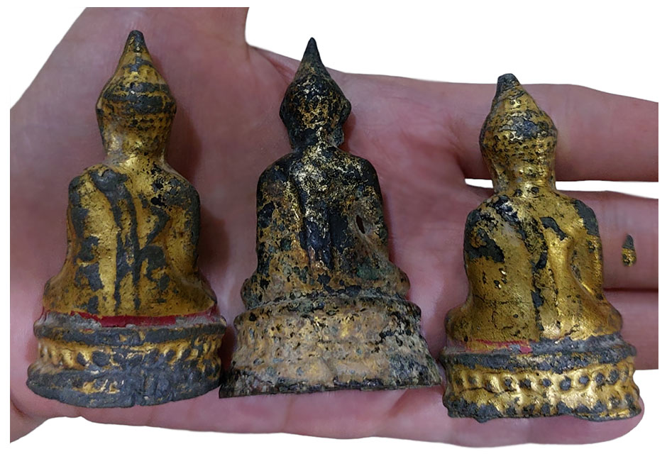 พระบูชารัตนะฯ ขนาดเล็ก-BPT2731-