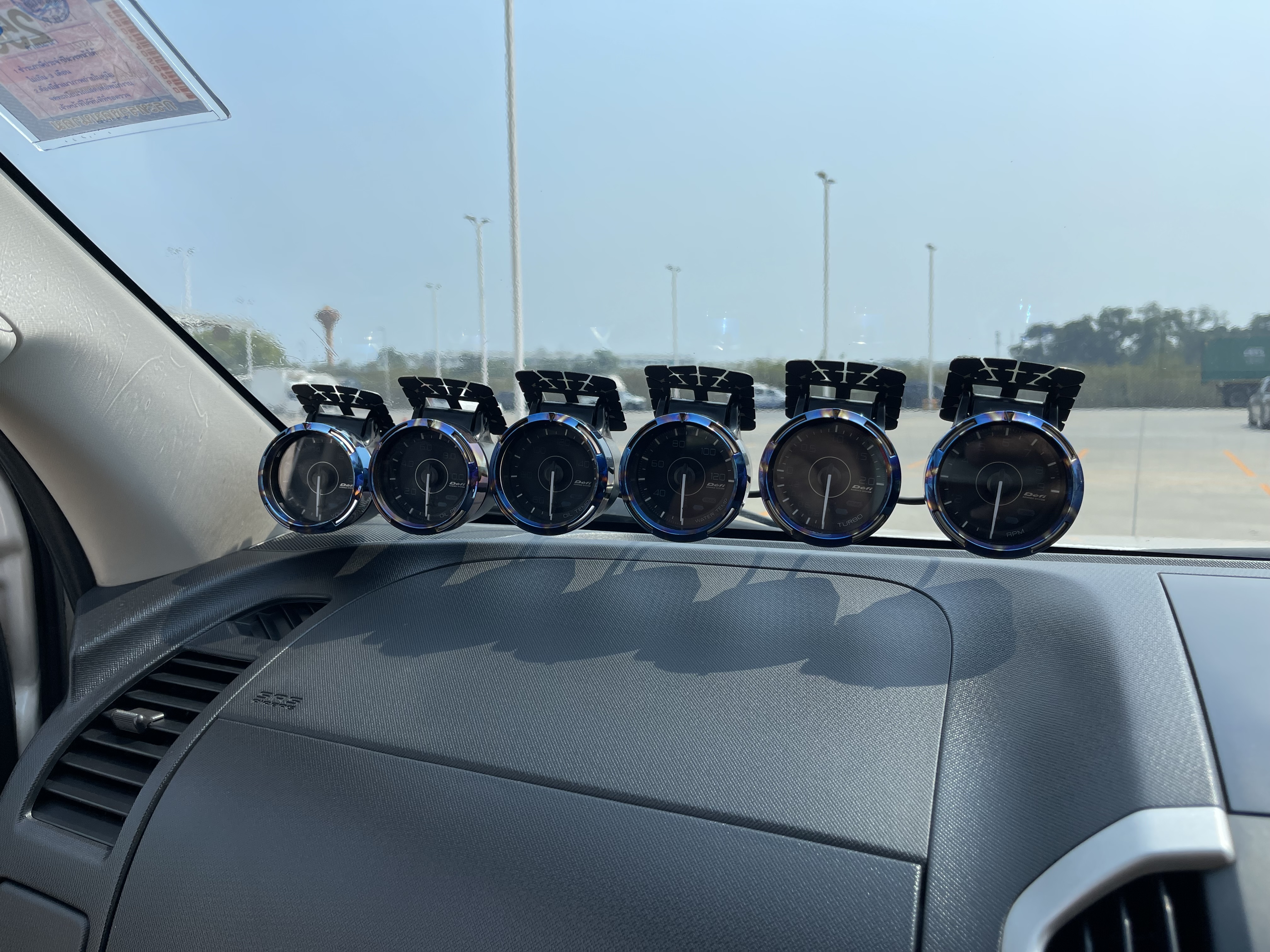 Isuzu Dmax All New 4ประตู Hilander 2.5 Vgs Z Dvd 2015 ขาวมุก