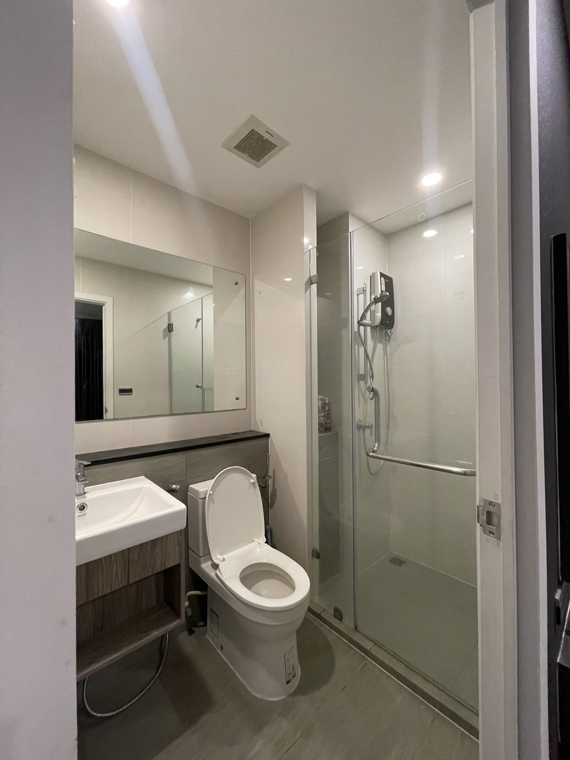 For Rent : Wichit, Condominium near Central Phuket, 1 bedroom 1 bathroom, 4th flr.