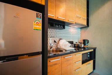 Kamala Condominium 1 Bedroom luxury modern For rent