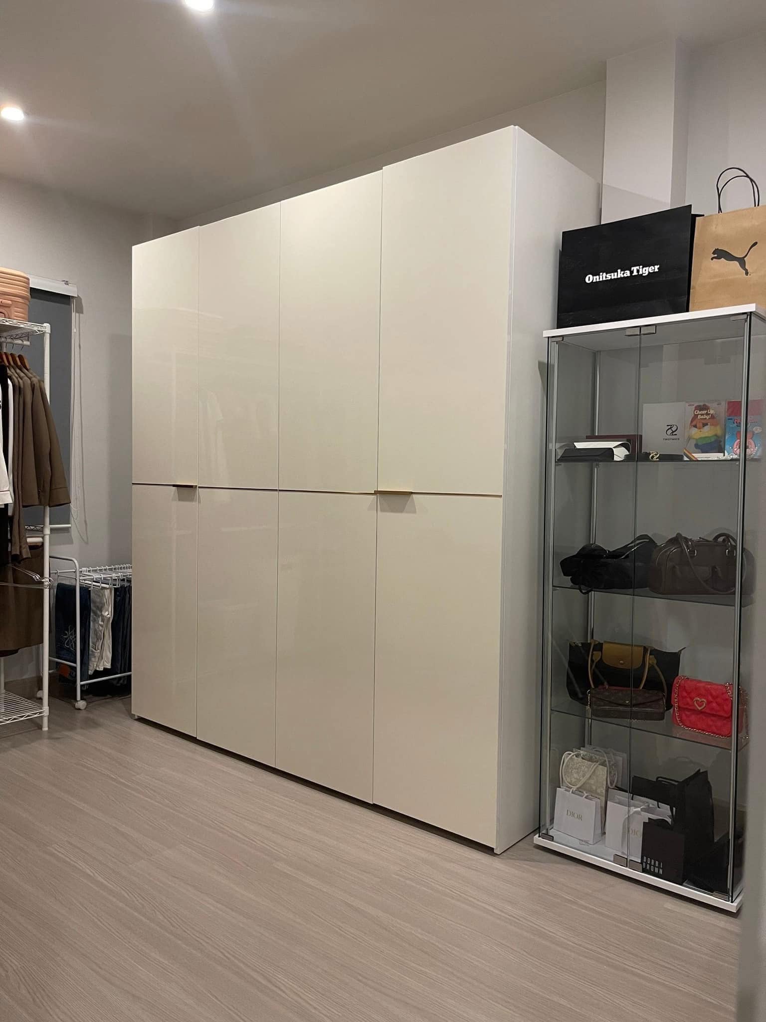 For Rent : Thalang, 2-story semi-detached house, 3 Bedrooms 2 Bathrooms