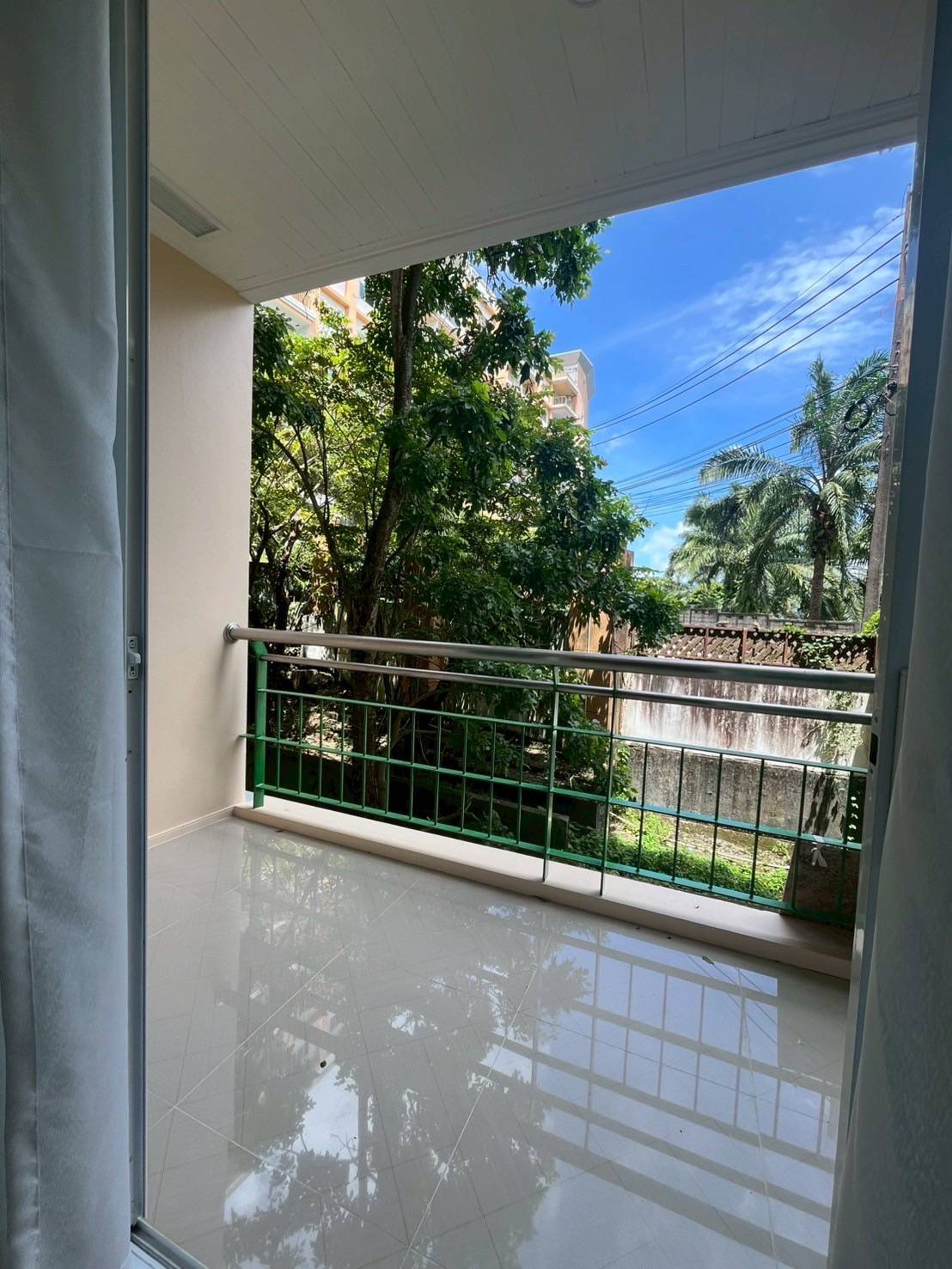 For Sales : Phanason Green Place Condominium, 1 Bedroom 1 Bathroom, 2nd flr.