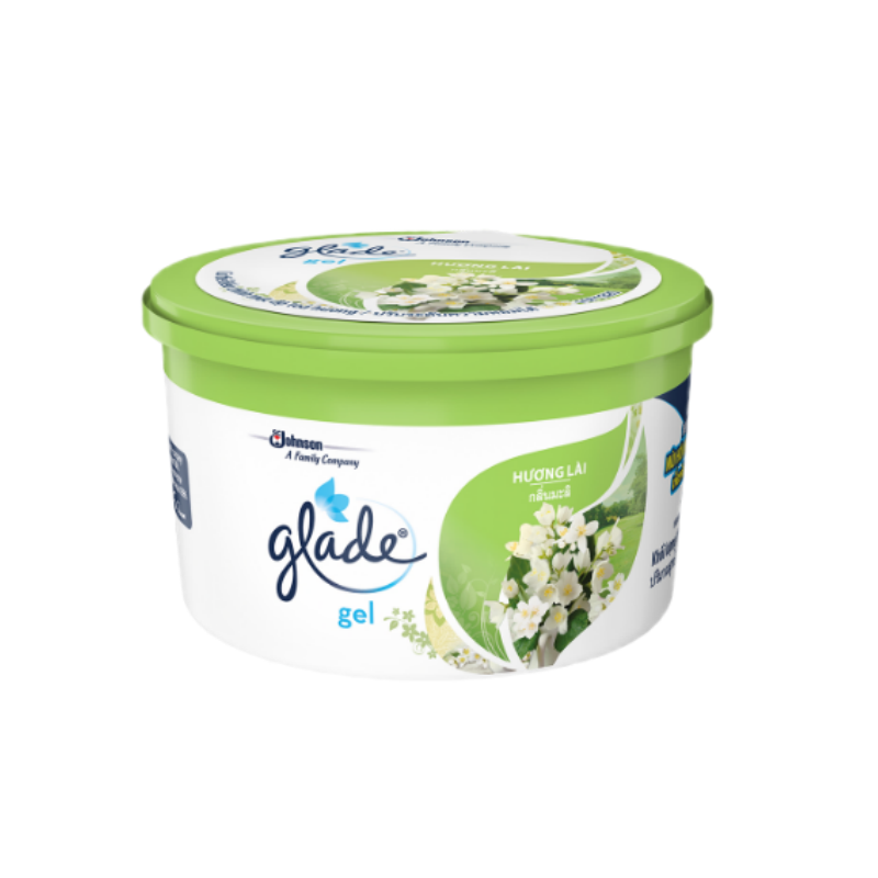 Glade เกลดเจล จัสมิน 70 กรัม