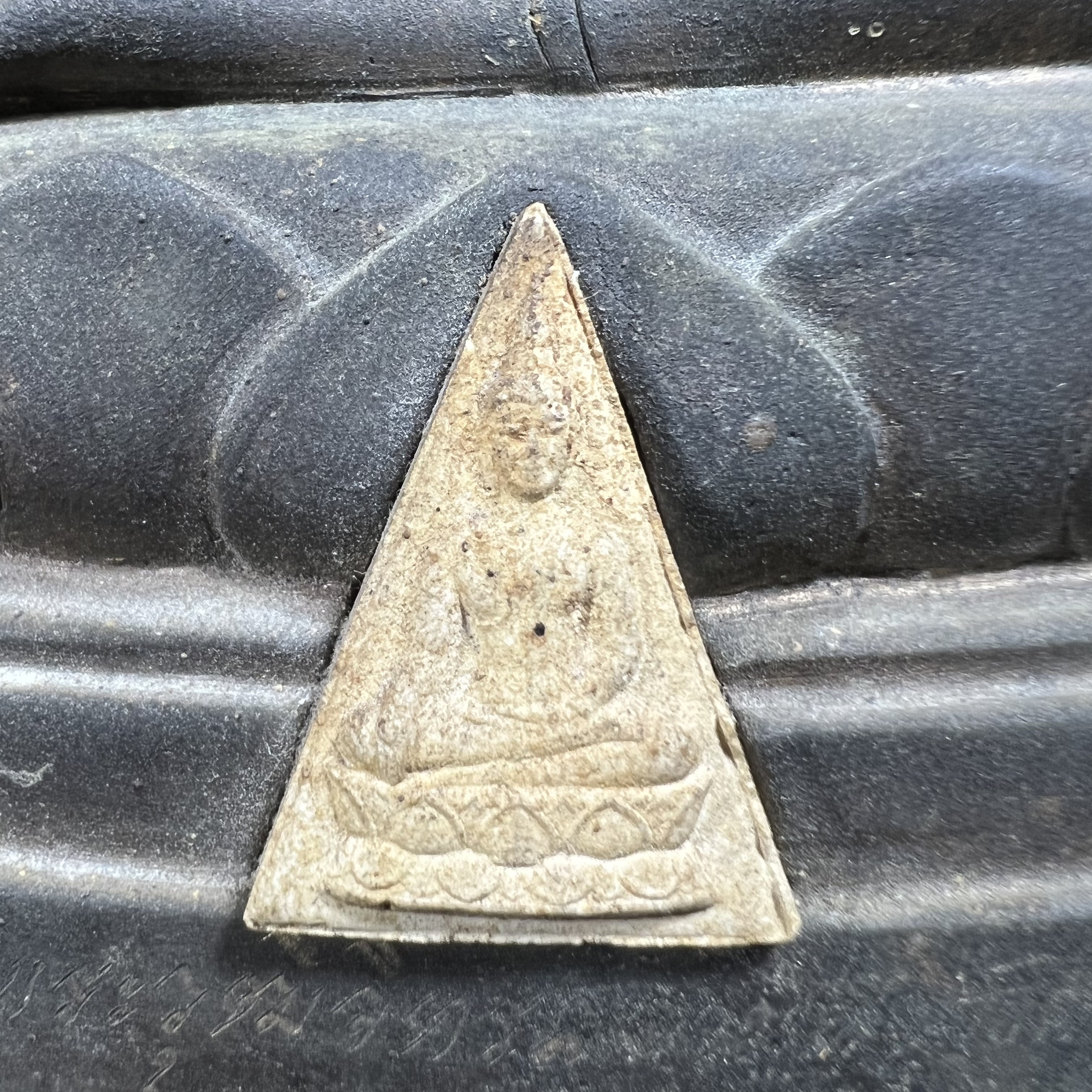 พระวุฒิจิตรลดามหามงคล ปี2542 หน้าตัก 3.5นิ้ว(อีก1ของดีที่หายาก)