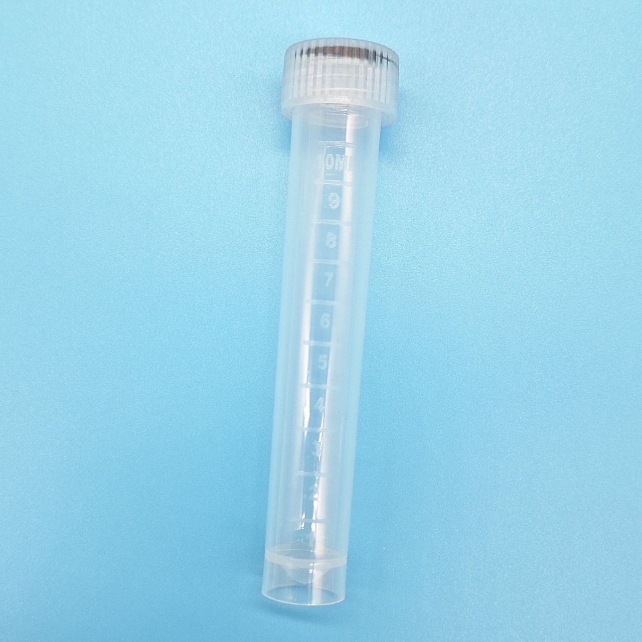 Cryotube Screw cap 0.5,2,5,10 ml ,( Free-standing ,Conical ) , steriled ,Can Frozen - 80 ํC, หลอดเก็บตัวอย่างฝาเกลียว มีสเกล, สามารถแช่แข็งได้ 80 องศา