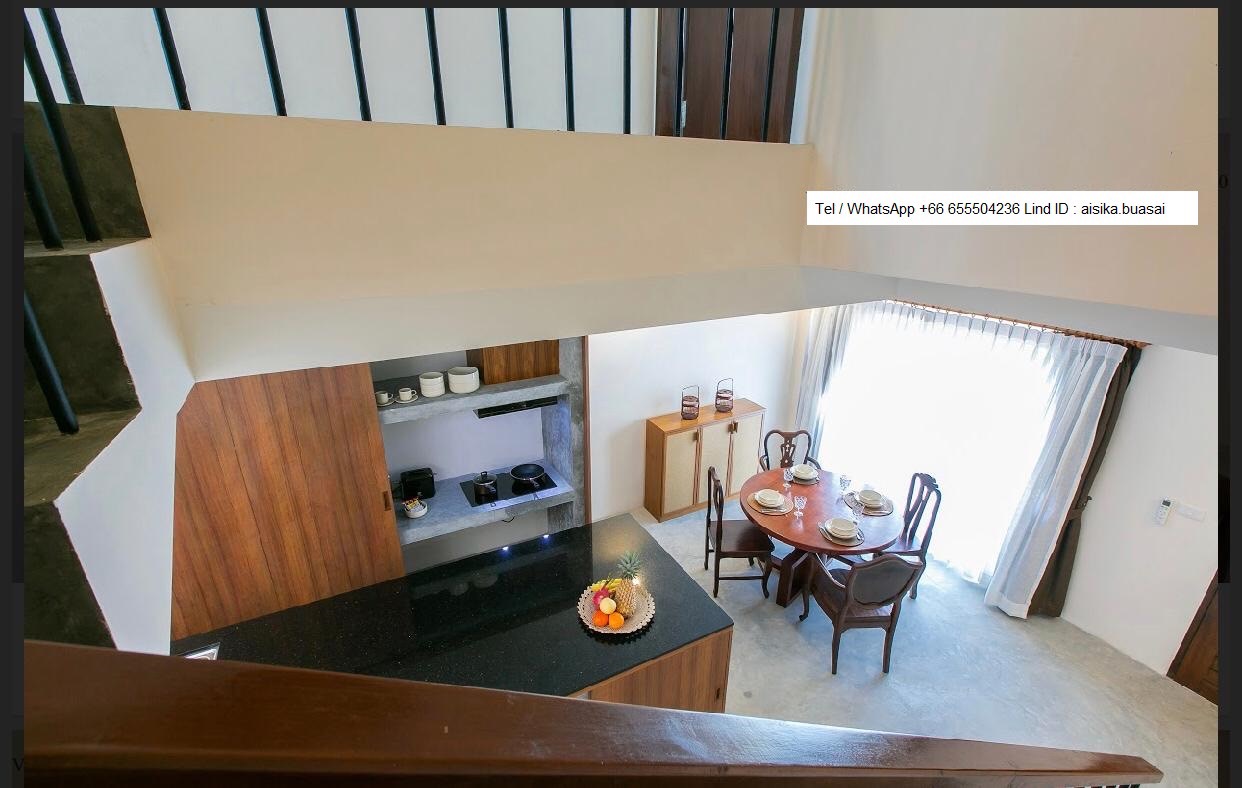 For Sales : Kamala Private House 2 Bedrooms, 2 Bathrooms,