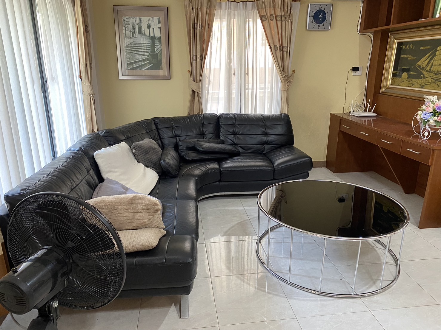 For Rent : Patong, House @Soi Kuan Yang, 4 Bedrooms 5 Bathrooms