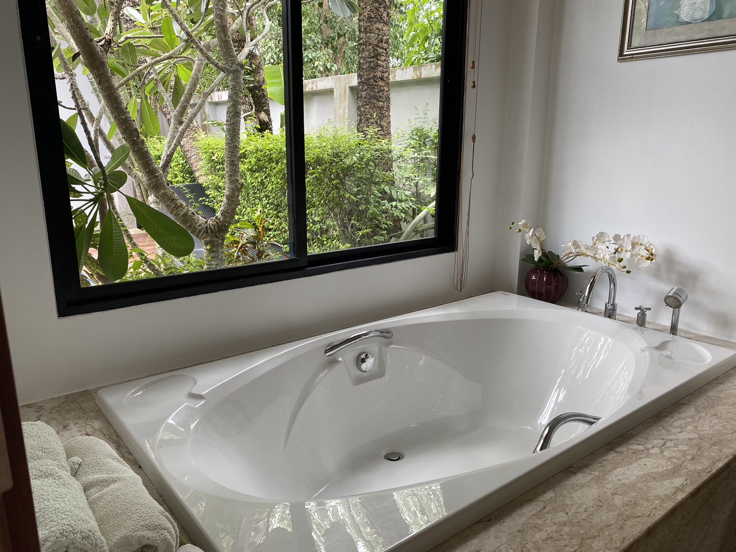 For Rent : Cherngtalay, Private Pool Villa near Boat Avenue , 3 bedrooms 3 bathrooms