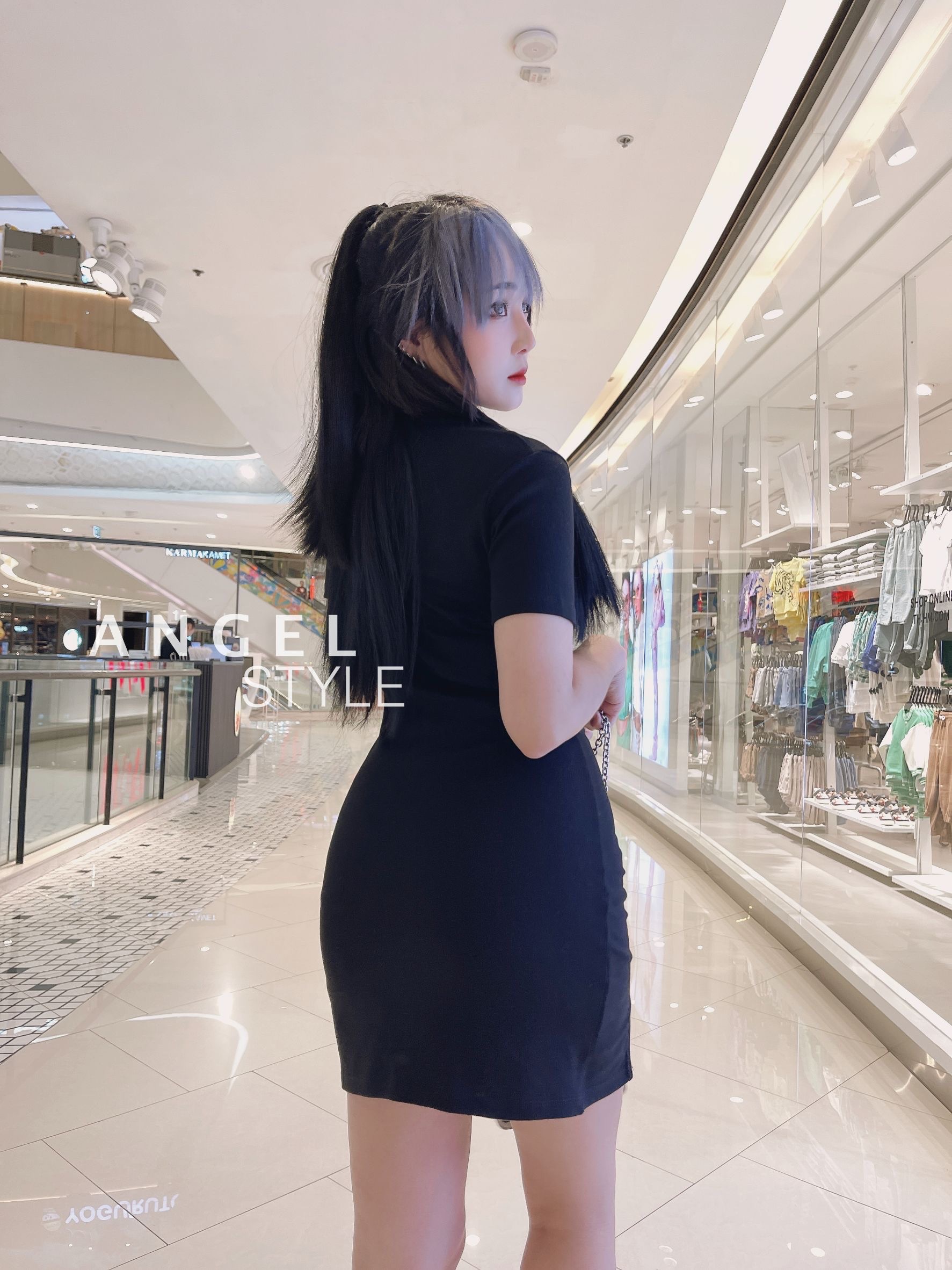 เดรสสม๊อค