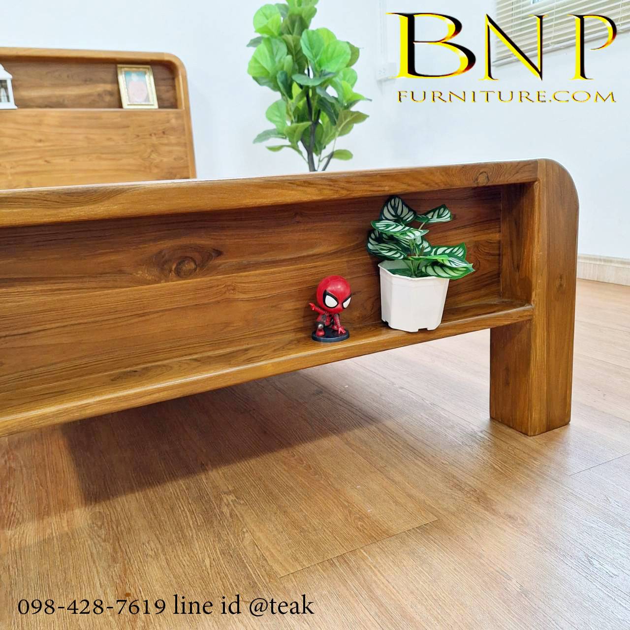 เตียงนอน รุ่น มายเวย์