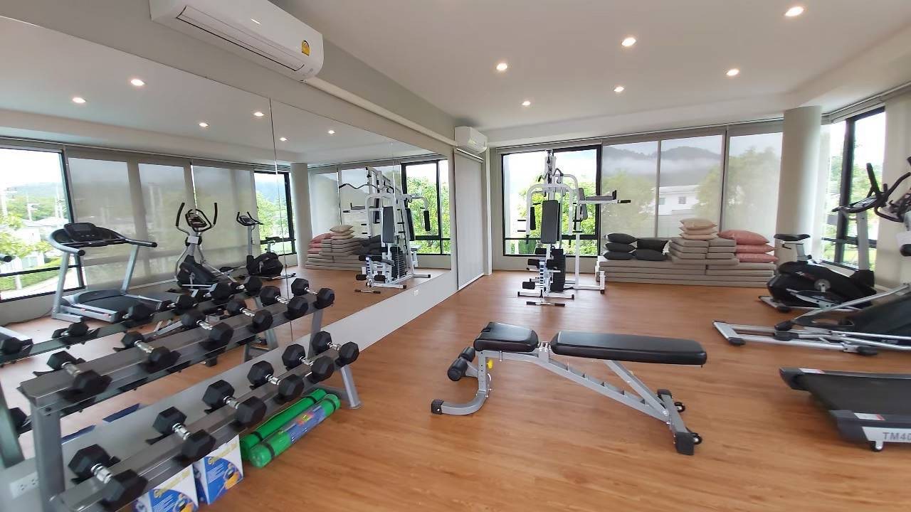 For Rent : Passorn Kohkaew House, 3 bedrooms 2 bathrooms