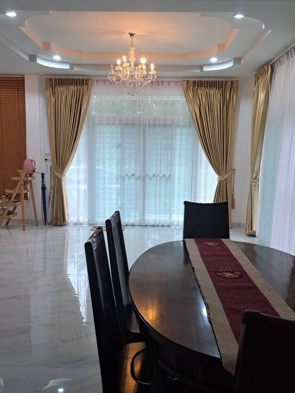 For Rent : Naiyang, 2-Storey Private Home, 3 bedrooms 4 bathrooms