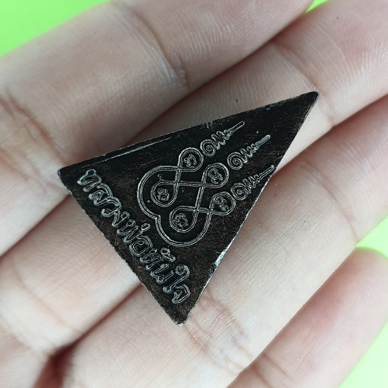 พระเครื่อง พระทันใจ หลวงพ่อทันใจ สีดำทำเก่า รุ่น กฤษฎาภินิหาร เพี้ยงสมปรารถนา พระทันใจ หลวงพ่อทันใจ พระแท้ พระเครื่องหลวงพ่อทันใจ ประวัติ คาถา วิธีบูชา หลวงพ่อทันใจ พระทันใจ