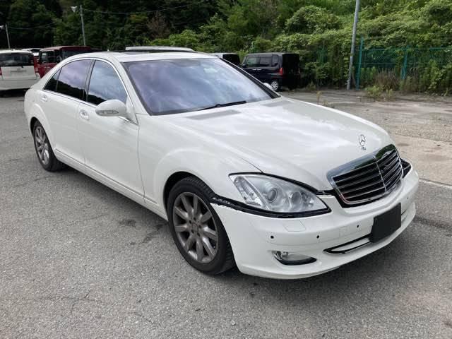 หัวตัดBENZ W221