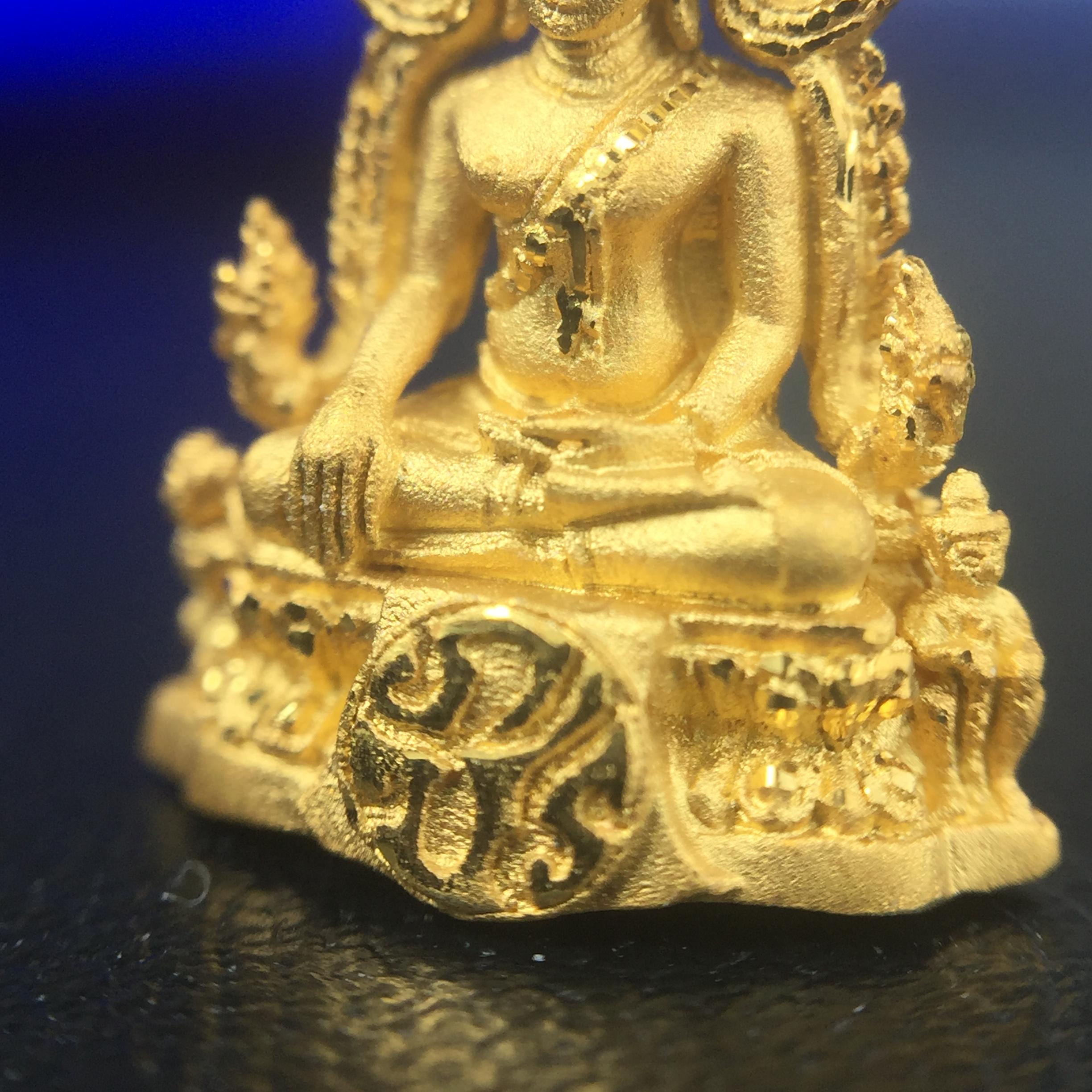 พระพุทธชินราช ภปร. โครงการ เพราะแผ่นดินนี้คือแผ่นดินเกิด ปี2551 เนื้อทองคำ 96.5%(น้ำหนัก 2.6 กรัม) ขนาดหน้าตัก1/4นิ้ว (สวยงามทรงคุณค่าหายาก)1 ใน 5000องค์