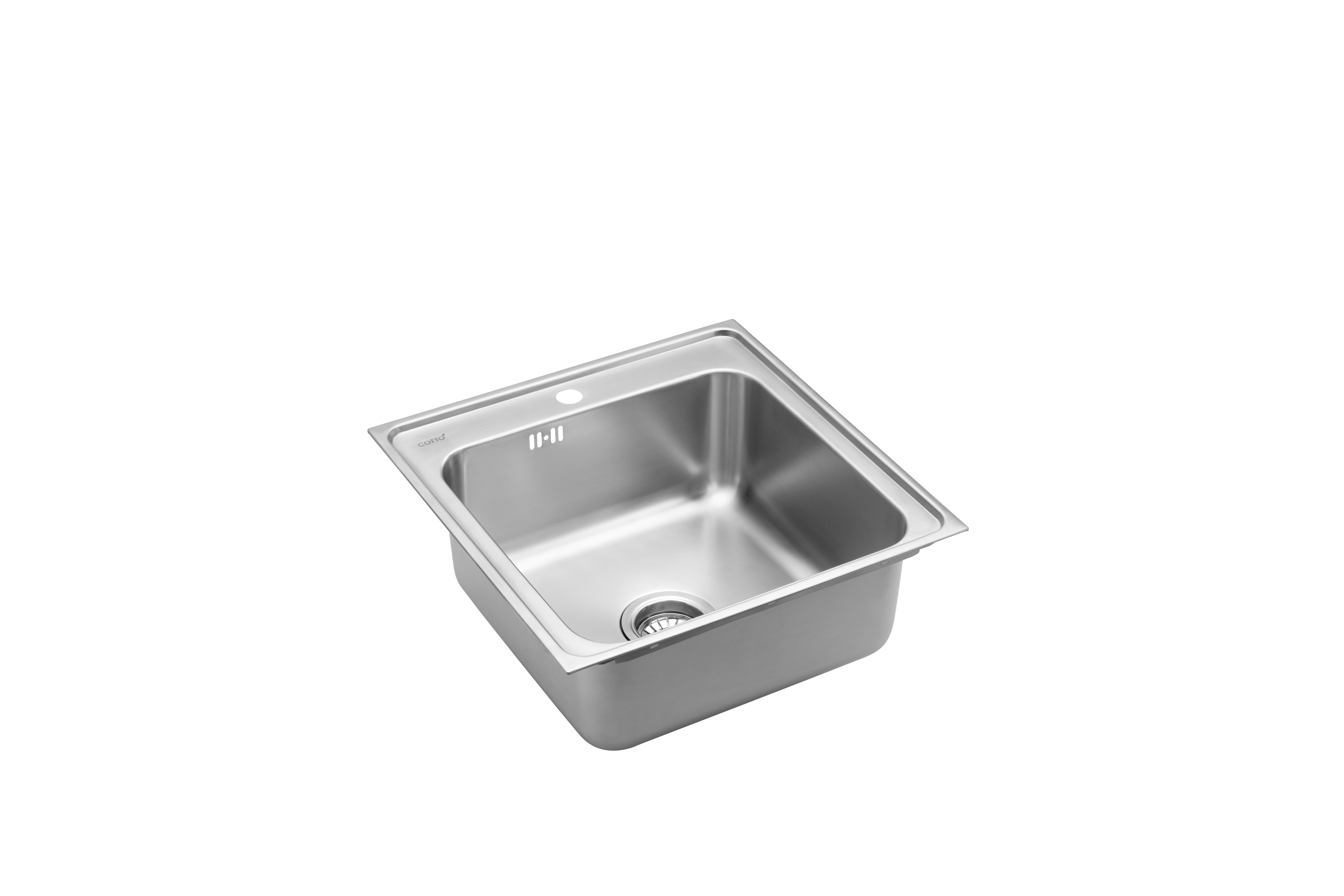 CT8501S อ่างซิงค์ 1 หลุมเล็ก