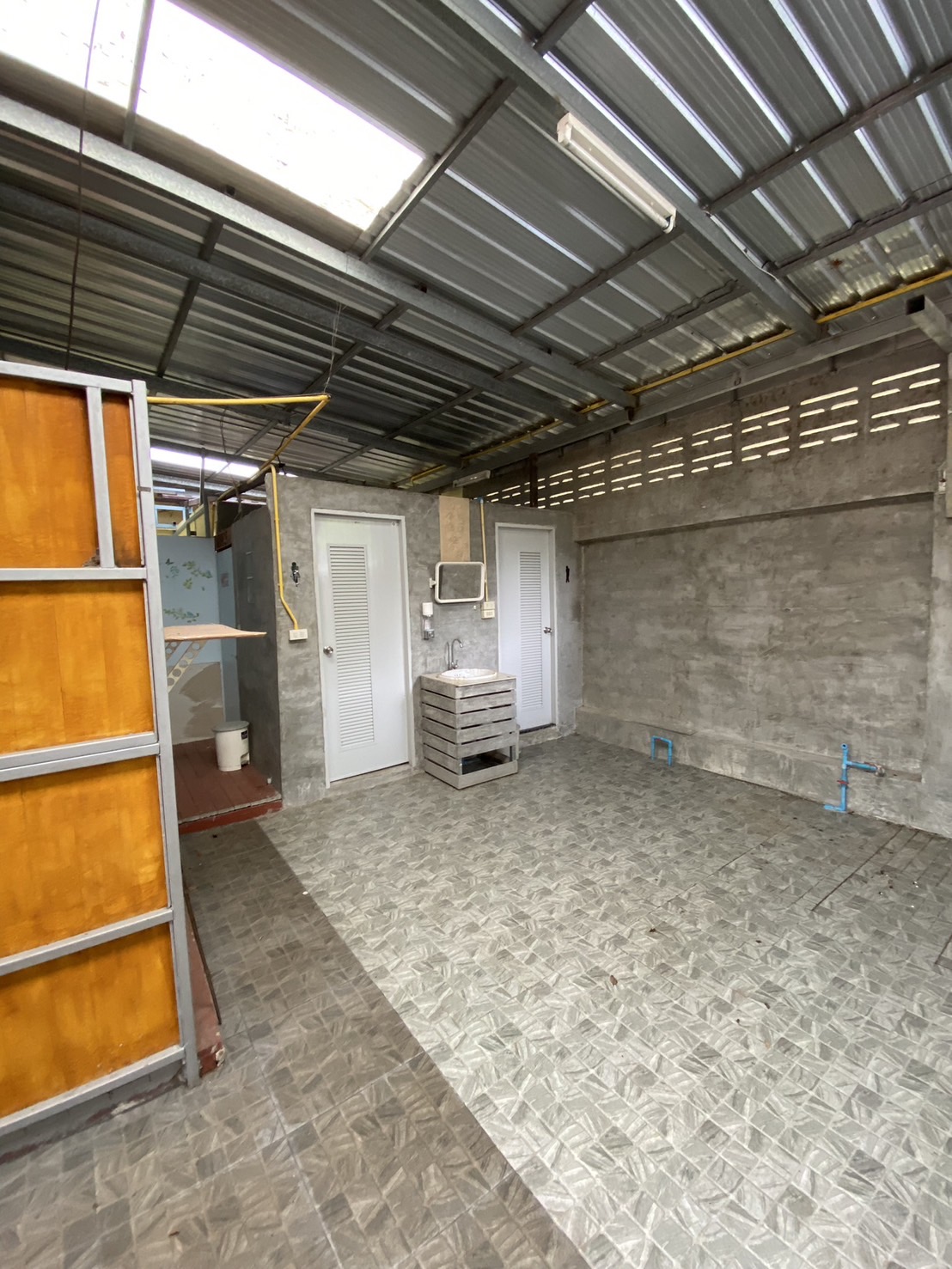 For Rent : Thalang, One-Story Detached House @Manik, 2 Bedrooms 2 Bathrooms