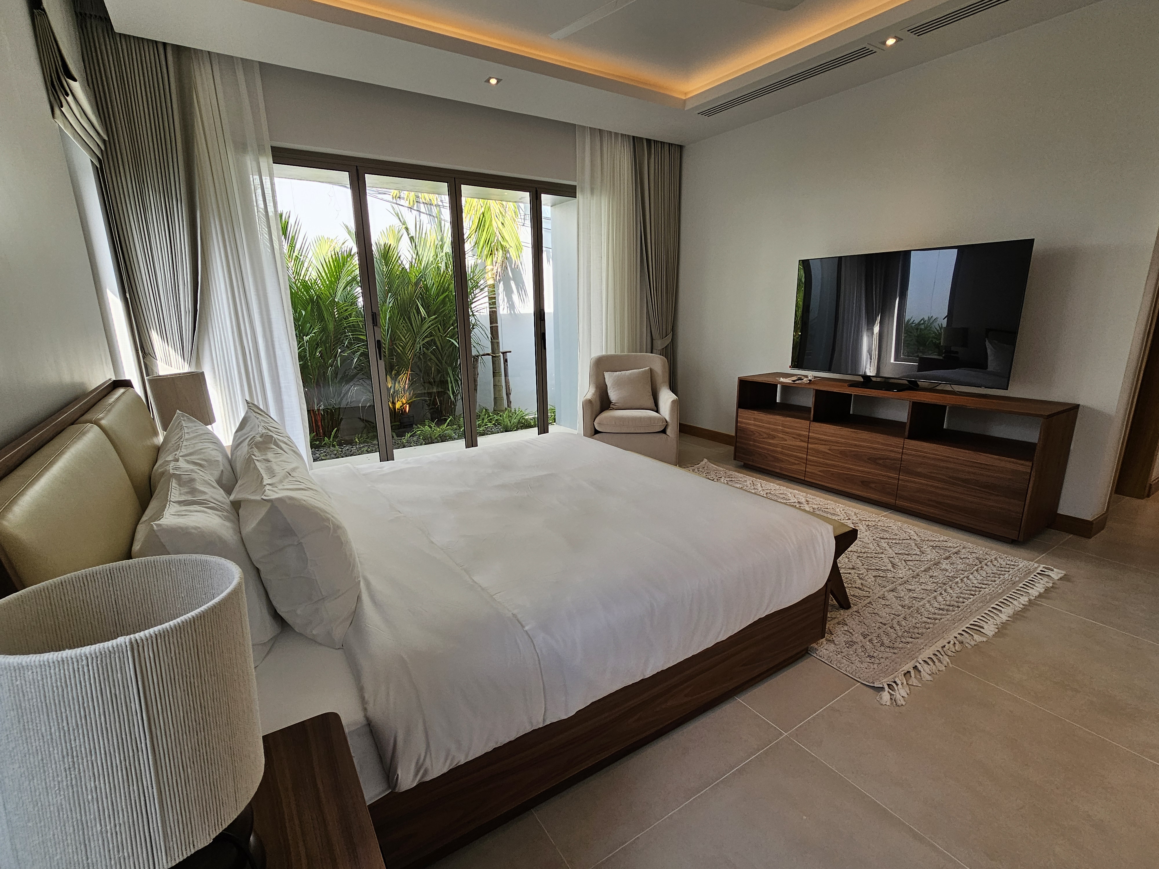 For Rent : Bang Tao, Private Pool Villa, 4 bedrooms 4 bathrooms