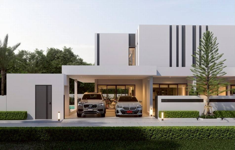 For Sales : Thalang, Pool Villa @Robinson Thalang, 3 bedrooms 4 bathrooms