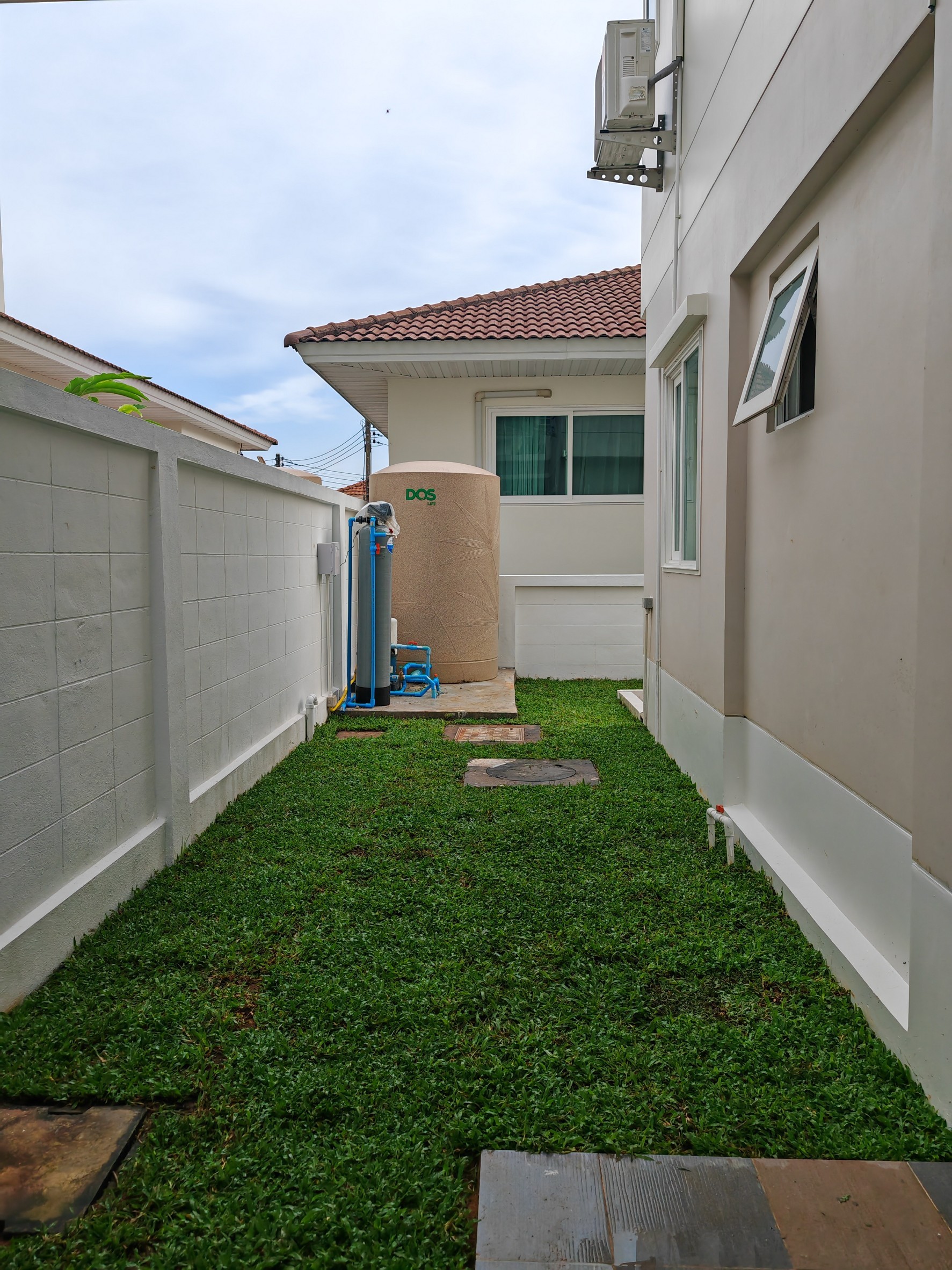 For Rent : Thalang, 2-Story detached house, 3 Bedrooms 3 Bathrooms