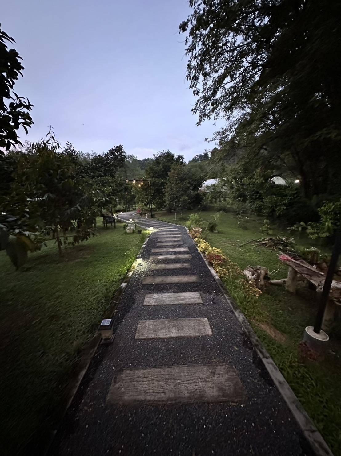 For Rent : Thalang, Single-storey detached house, 2 bedrooms 2 bathrooms