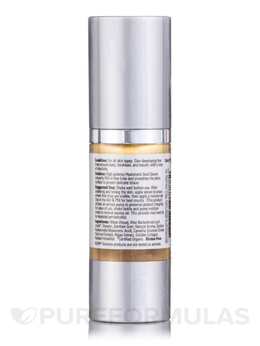 ไฮยาลูรอนิค เซรั่ม, Hyaluronic Acid Firming Serum