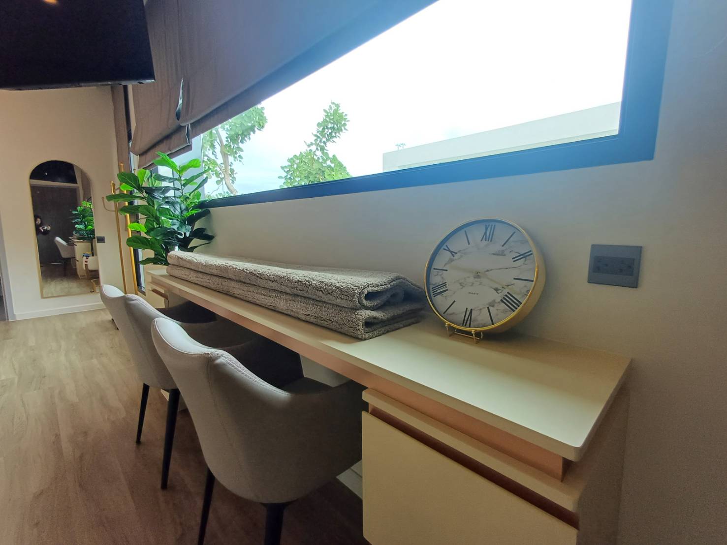 For Rent : Kohkaew, Modern style private pool villa, 4 Bedrooms 4 Bathrooms