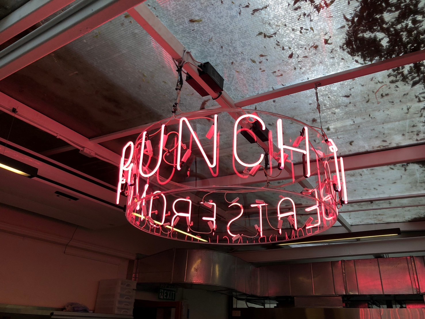 ป้ายอักษรไฟดัด นีออนเฟล็ก