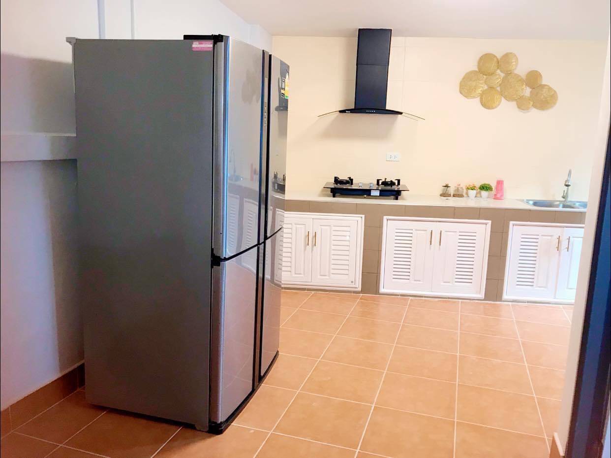 For Sales : Phuket Town, One-Story Town House, 2 Bedrooms 2 Bathrooms