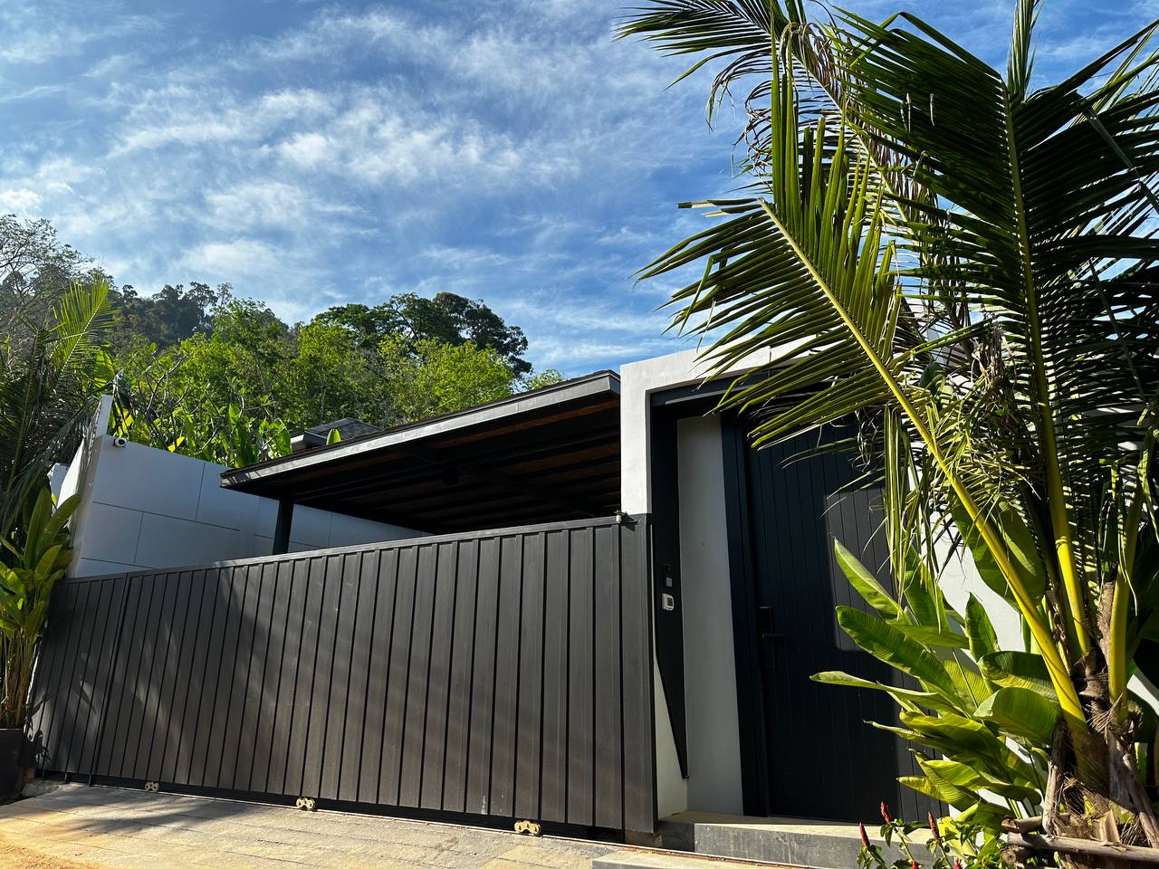 For Sales : Layan, Private Pool Villa, 2 bedrooms 3 Bathrooms