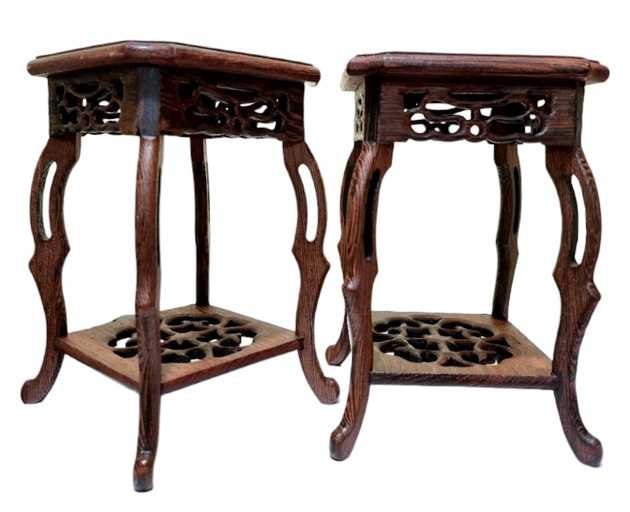 กี๋หรือโต๊ะเล็กๆ สไตล์จีน ท๊อป9cm ตัวละ