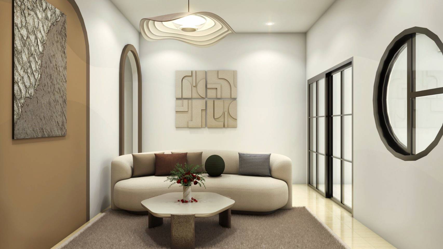 For Sales : Samkong, Single-Story Town house @Soi Prayoon 1, 2 Bedrooms 1 Bathroom