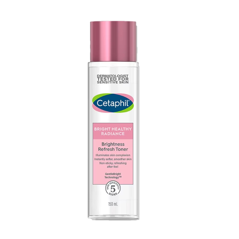 Cetaphil Bright Healthy Radiance Brightness Refresh Toner 150 ml.