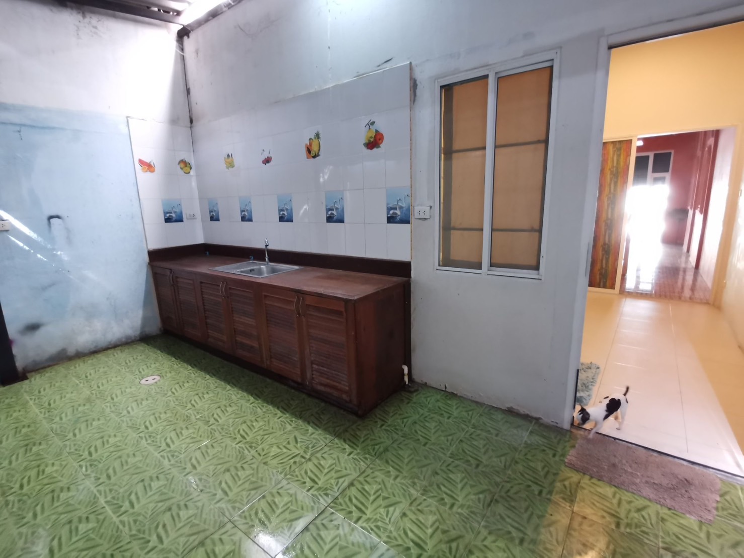 For Sales : Chalong, 2-Storey Commercial Building, 2 Bedrooms 2 Bathrooms