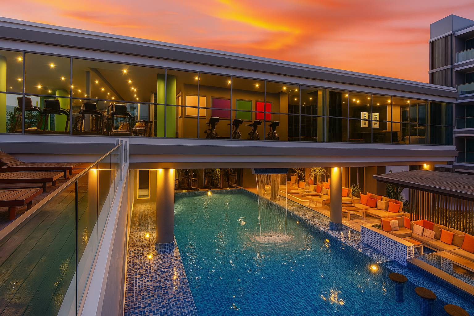 For Sales: Cherngtalay, The Regant Bangtao, 1 Bedroom 1 Bathroom