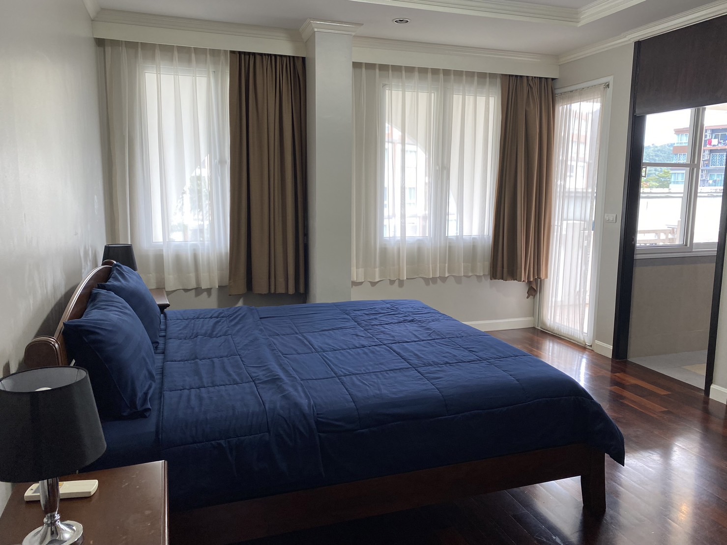 For Rent : Kathu, The Heritage Condo, 2 Bedroom 3 Bathroom, 2nd flr.