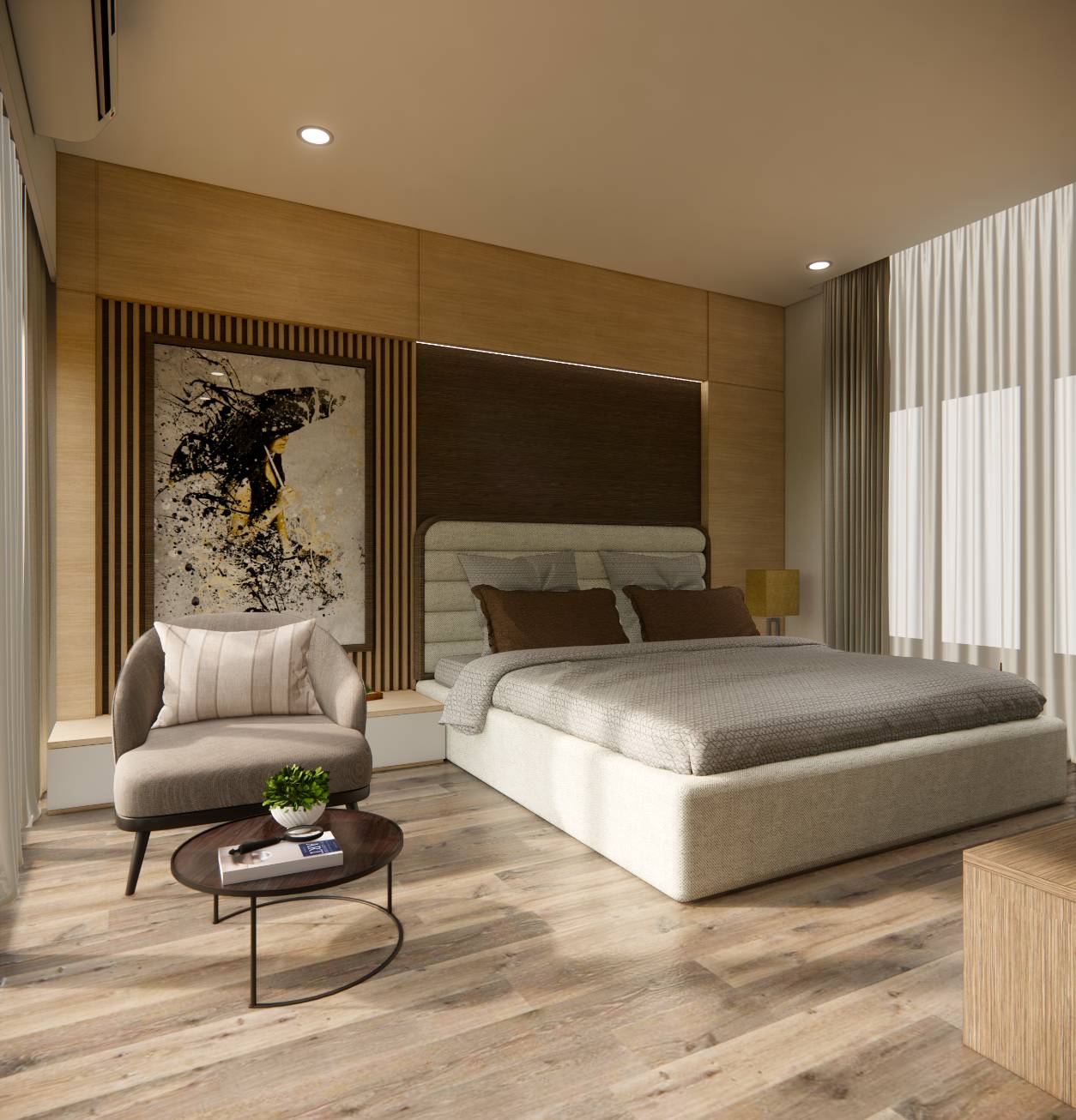 For Sale : Thalang, New Pool Villa @Soi Banjar, 2 Bedrooms 2 Bathrooms